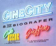 CineCity - Biografkompagniet i Århus